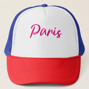Boné PARIS T-Shirt