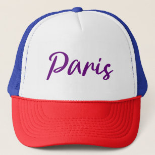 Boné PARIS T-Shirt