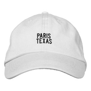 Boné PARIS TEXAS Hat