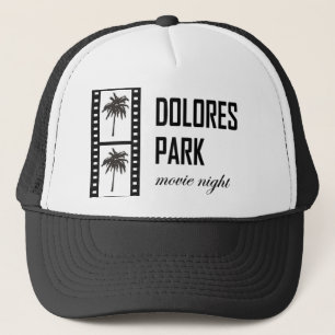 Boné Parque de Dolores
