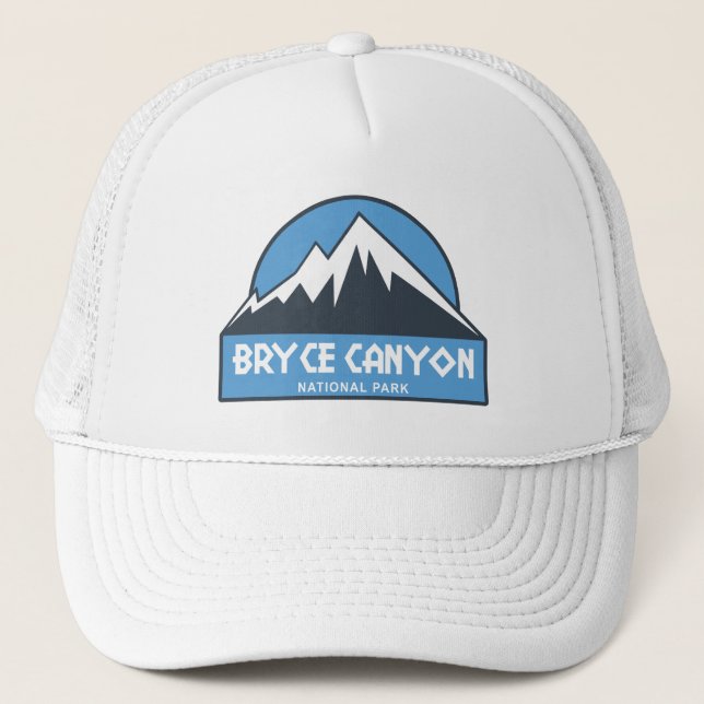 Boné Parque Nacional Bryce Canyon (Frente)