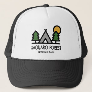 Boné Parque Nacional da Floresta Saguaro