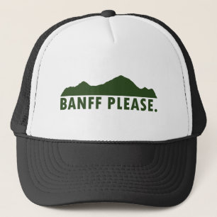Boné Parque nacional de Banff