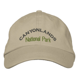 Boné Parque nacional de Canyonlands