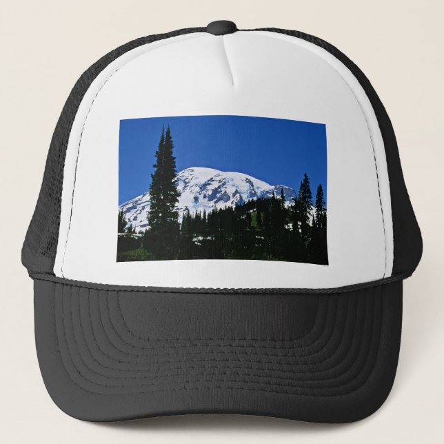 Boné Parque nacional de Monte Rainier (Frente)