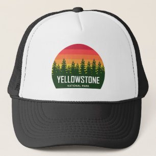 Boné Parque nacional de Yellowstone
