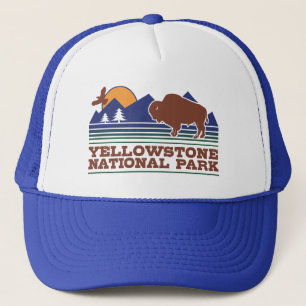 Boné Parque nacional de Yellowstone