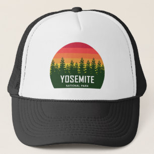 Boné Parque nacional de Yosemite