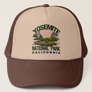 Boné Parque nacional de Yosemite, Califórnia