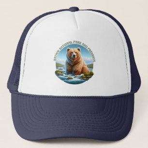 Boné Parque Nacional e Reserva de Katmai