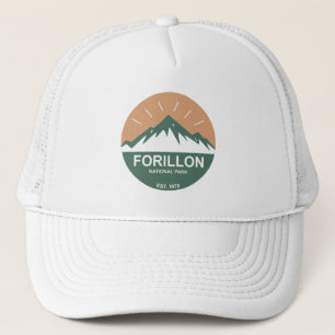 Boné Parque Nacional Forillon