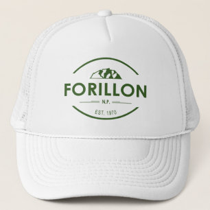 Boné Parque Nacional Forillon