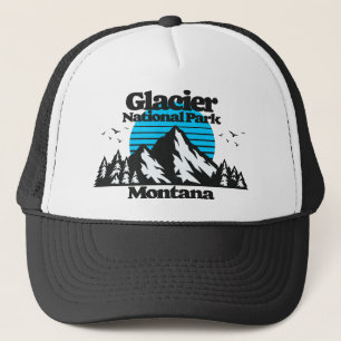 Boné Parque Nacional Glacier
