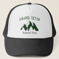 Parque Nacional Grand Teton