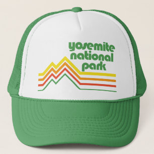 Boné Parque Nacional Yosemite