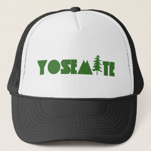 Boné Parque Nacional Yosemite