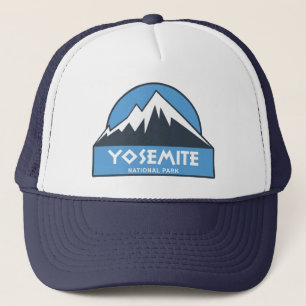 Boné Parque Nacional Yosemite