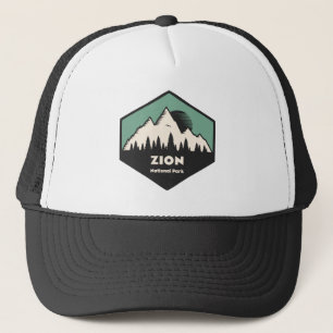 Boné Parque Nacional Zion