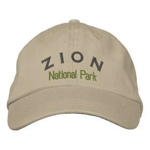 Boné Parque Nacional Zion