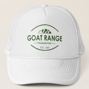 Boné Parque Provincial de Goat Range