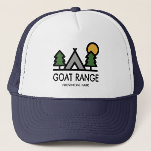 Boné Parque Provincial de Goat Range
