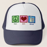 Parteira Peace Love