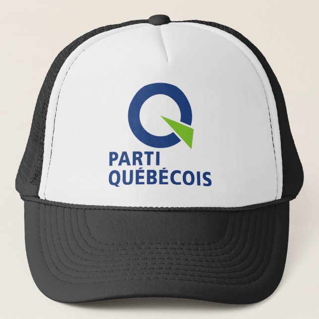 Boné Parti Québécois logo.png (Frente)