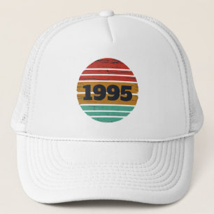 Boné Partido aniversário de 30 anos personalizado de tr