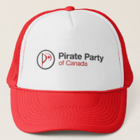 Partido do pirata de Canadá