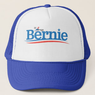 Boné Partido progressista oficial da campanha de Bernie