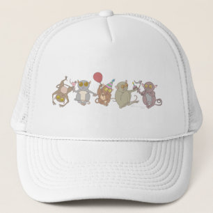 Boné Partido Tarsiers,