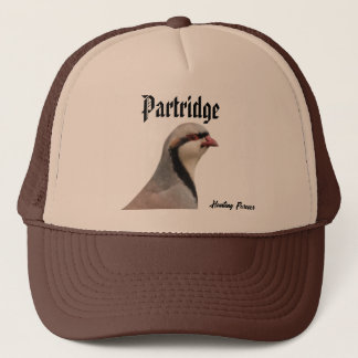 Boné Partridge Hat