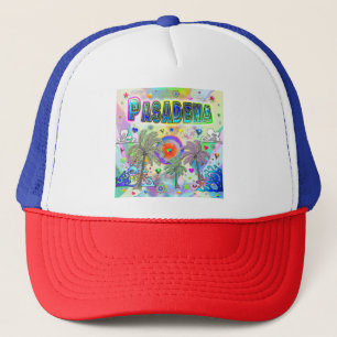 Boné Pasadena Deep Dream Hat
