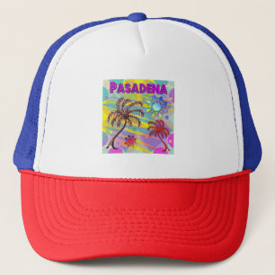 Boné Pasadena Happy e Hope Hat