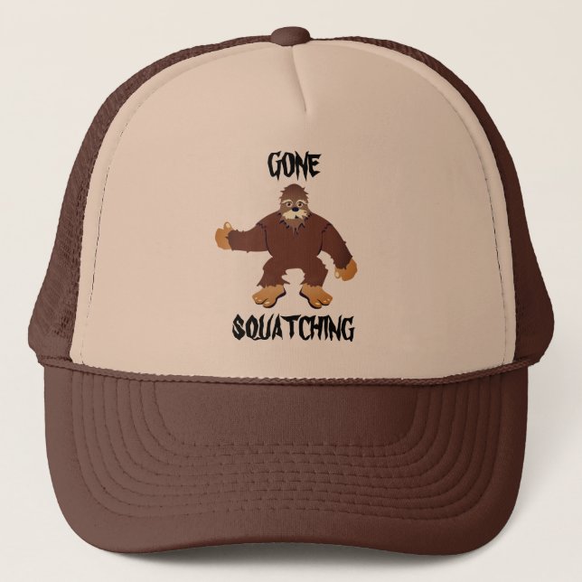 Boné Passando ao Esquadrão (Frente)