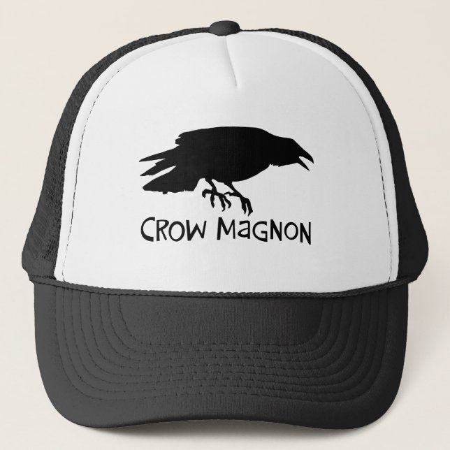 Boné Pássaro Anterior (Frente)