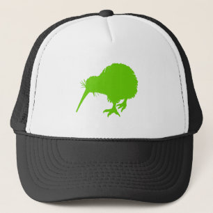 Boné Pássaro verde do quivi