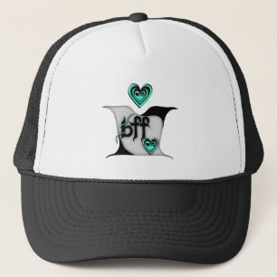 Boné pássaros-do-bff