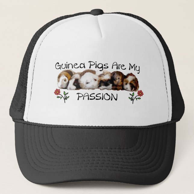 Boné PASSION.jpg de PIGS GUINÉ (Frente)