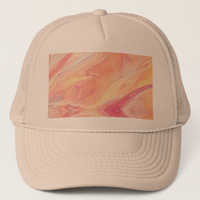Boné Pastel Joy Trucker Hat (Frente)