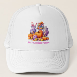 Boné Pastel Treats Parade
