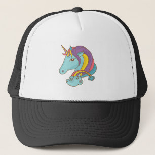 Boné Pastel Unicorn