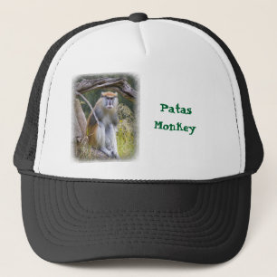 Boné Patas Monkey