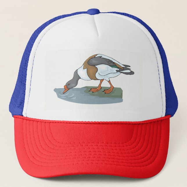 Boné Pato (Frente)