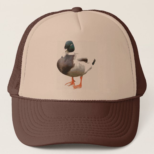 Boné Pato (Frente)