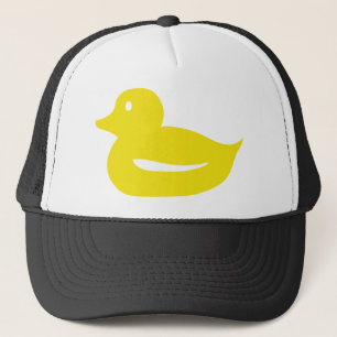 Boné pato amarelo bonito do patinho