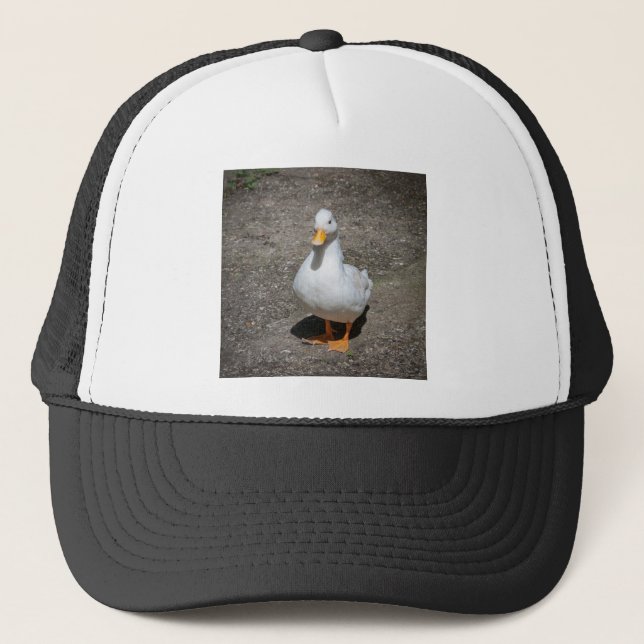 Boné Pato chamador (Frente)