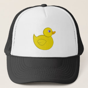 Boné Pato de borracha