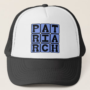 Boné Patriarca, pai da família
