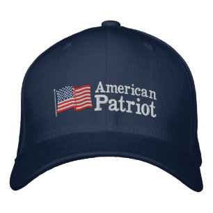 Boné Patriota Americano B